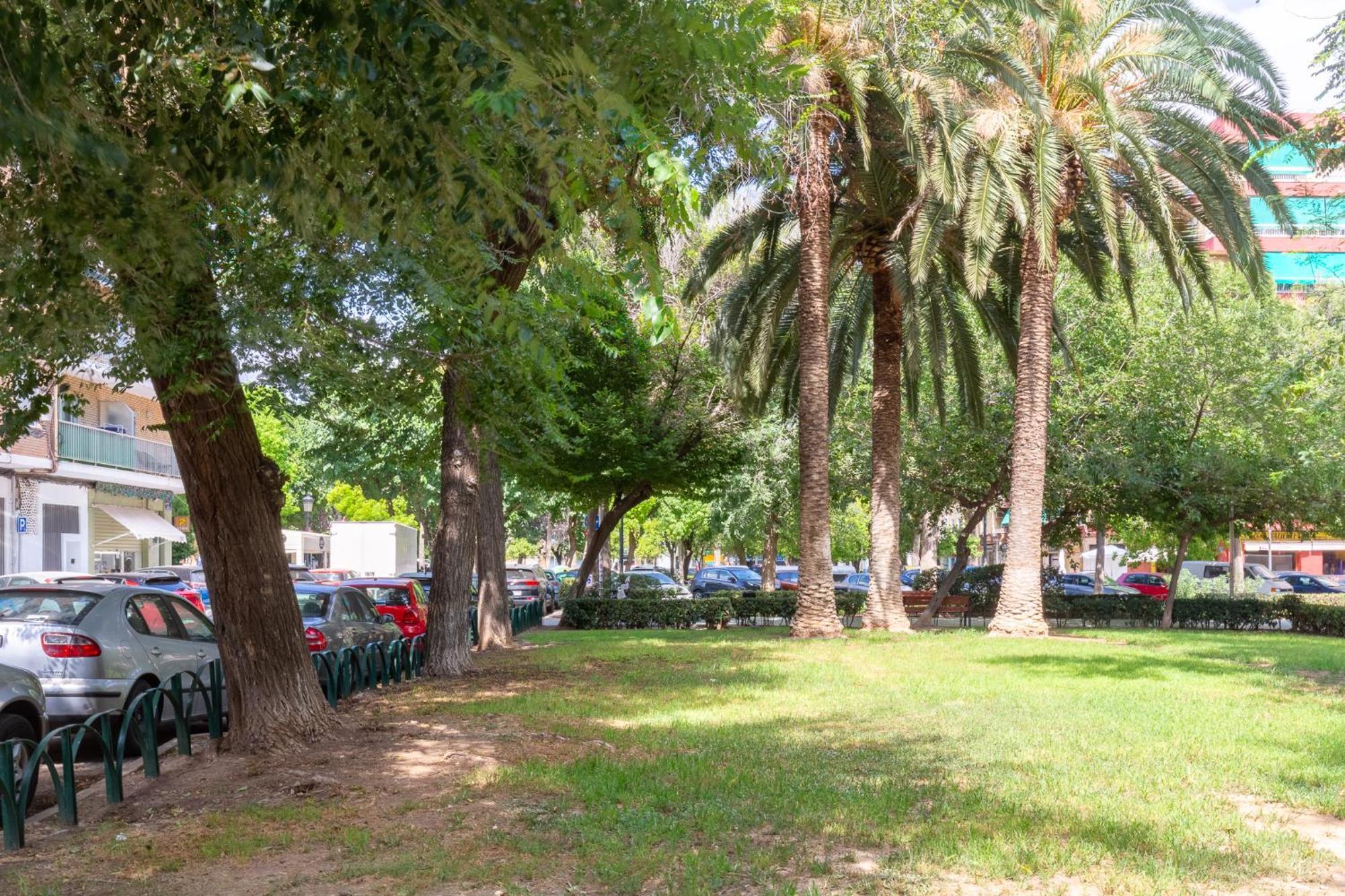 Nuevo Loft Cerca Del Centro Y Ciudad Artes De Las Artes Βαλένθια Εξωτερικό φωτογραφία